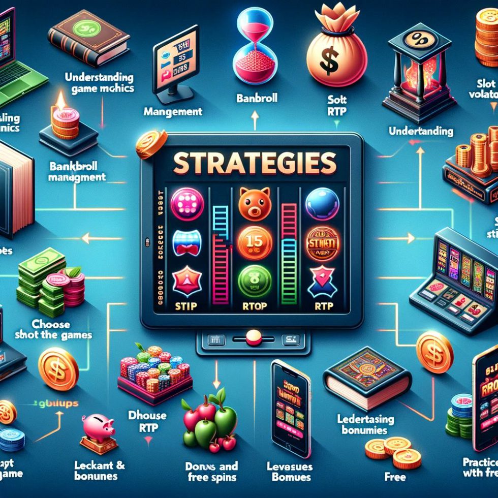 265bet Top Strategies for Playing Mobile Slot Games