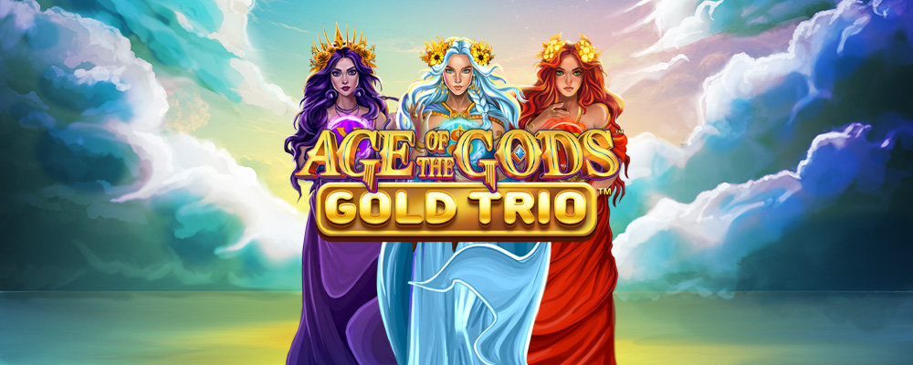 265bet Era dos Deuses: Trio de Ouro