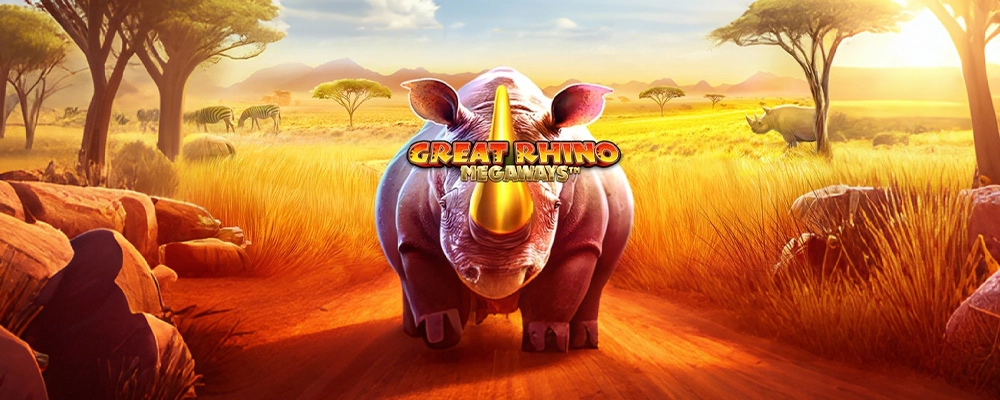 265bet Grande Rinoceronte Megaways