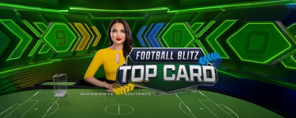 265bet Futebol Blitz Cartão Top ao Vivo