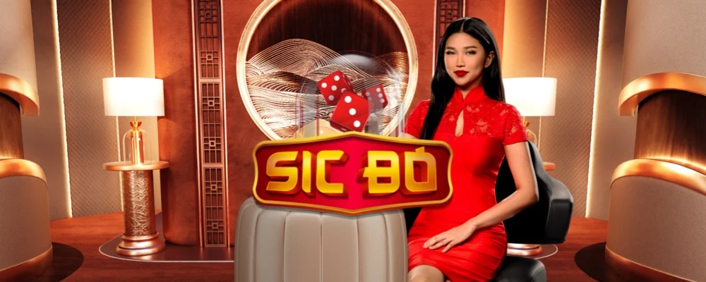 265bet Mega Sic Bo ao Vivo