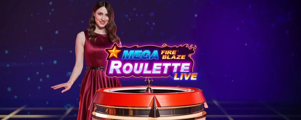 265bet Roleta Mega Fogo Flamejante ao Vivo