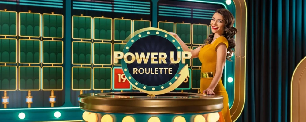 265bet Roleta PowerUp ao Vivo