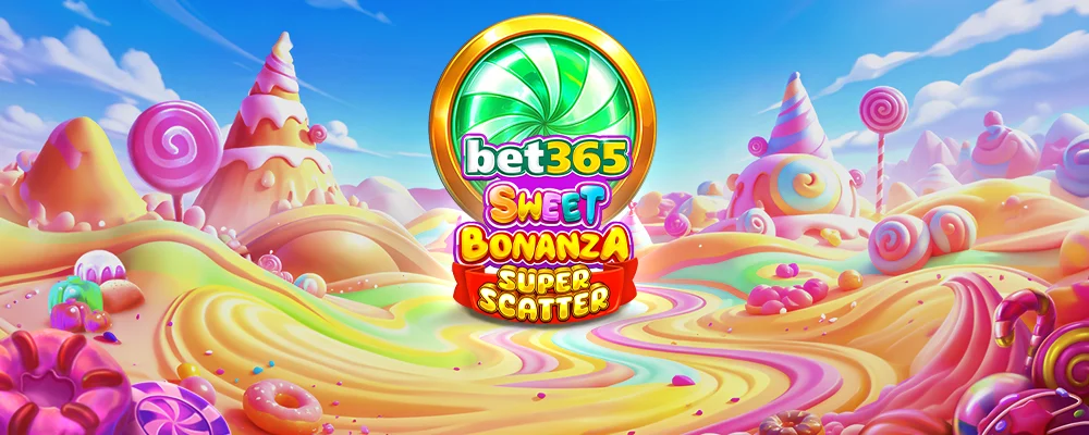 265bet Doce Bonança Super Scatter